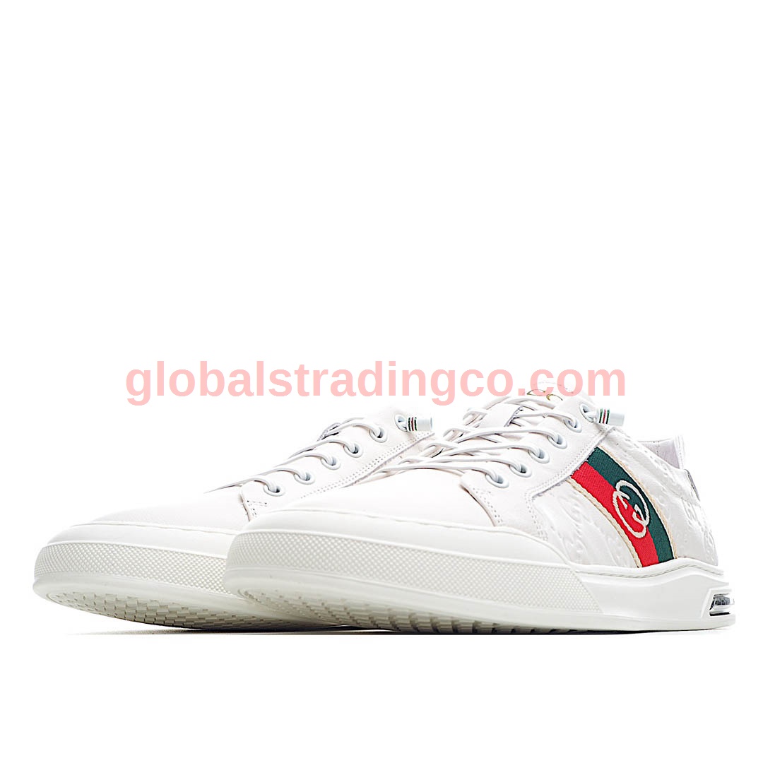 Gucci Ace Series Small White Shoes Casual Shoes